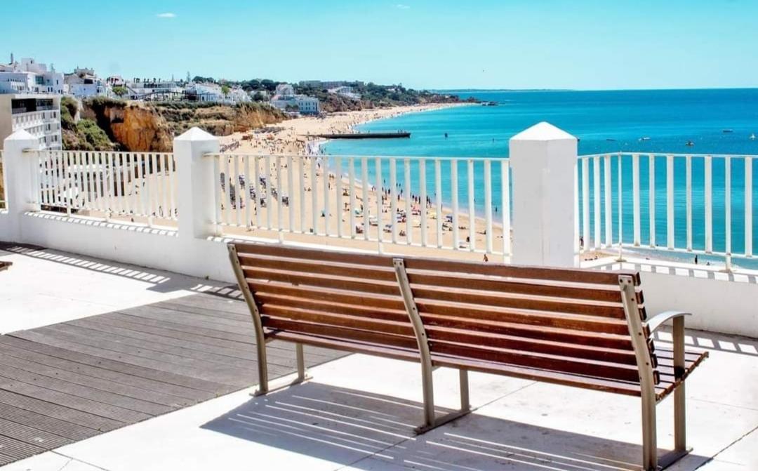 In Downtown - Villa Serenity Albufeira Luaran gambar