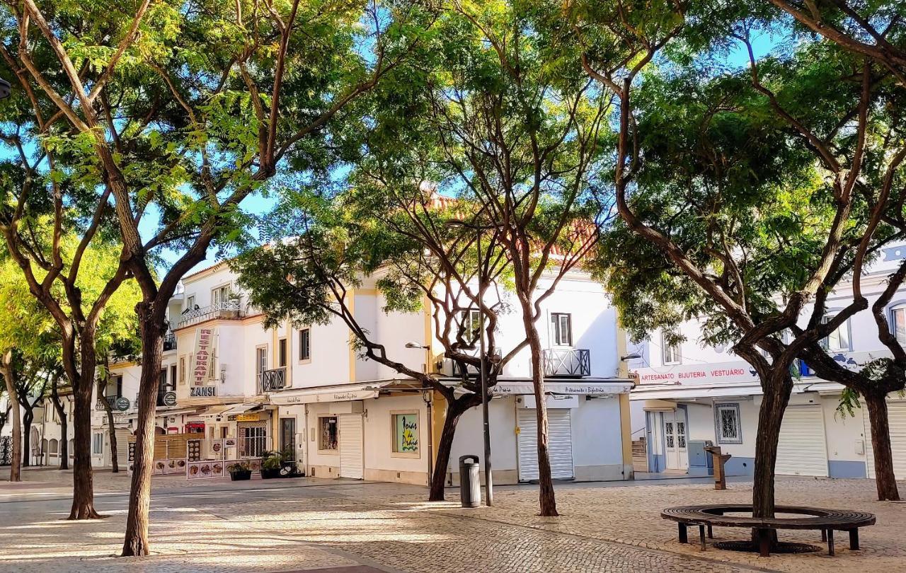 In Downtown - Villa Serenity Albufeira Luaran gambar