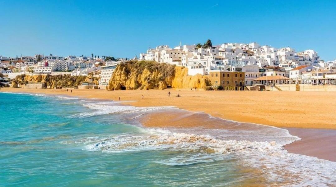 In Downtown - Villa Serenity Albufeira Luaran gambar