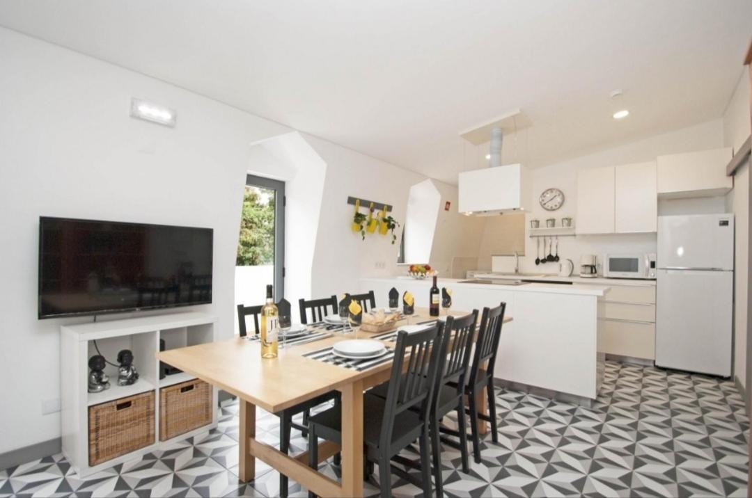 In Downtown - Villa Serenity Albufeira Luaran gambar