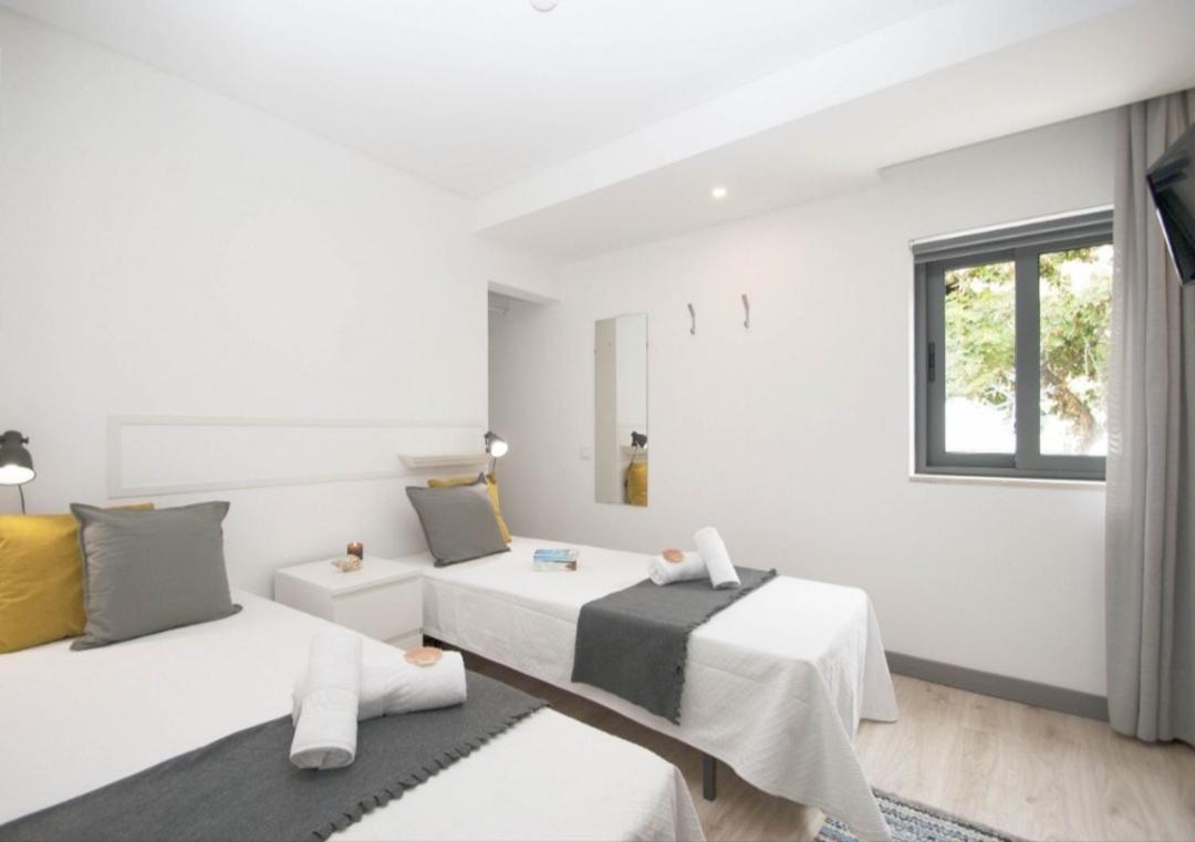 In Downtown - Villa Serenity Albufeira Luaran gambar