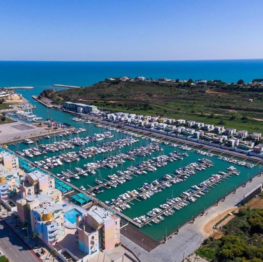 In Downtown - Villa Serenity Albufeira Luaran gambar