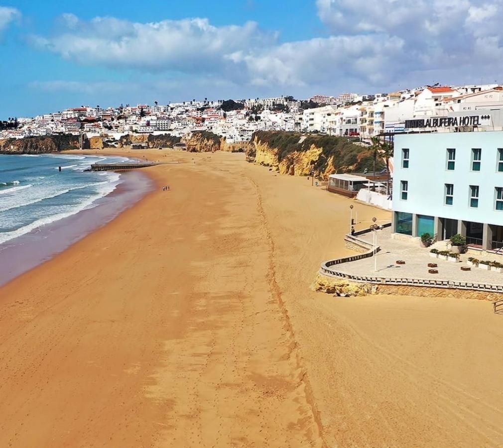 In Downtown - Villa Serenity Albufeira Luaran gambar