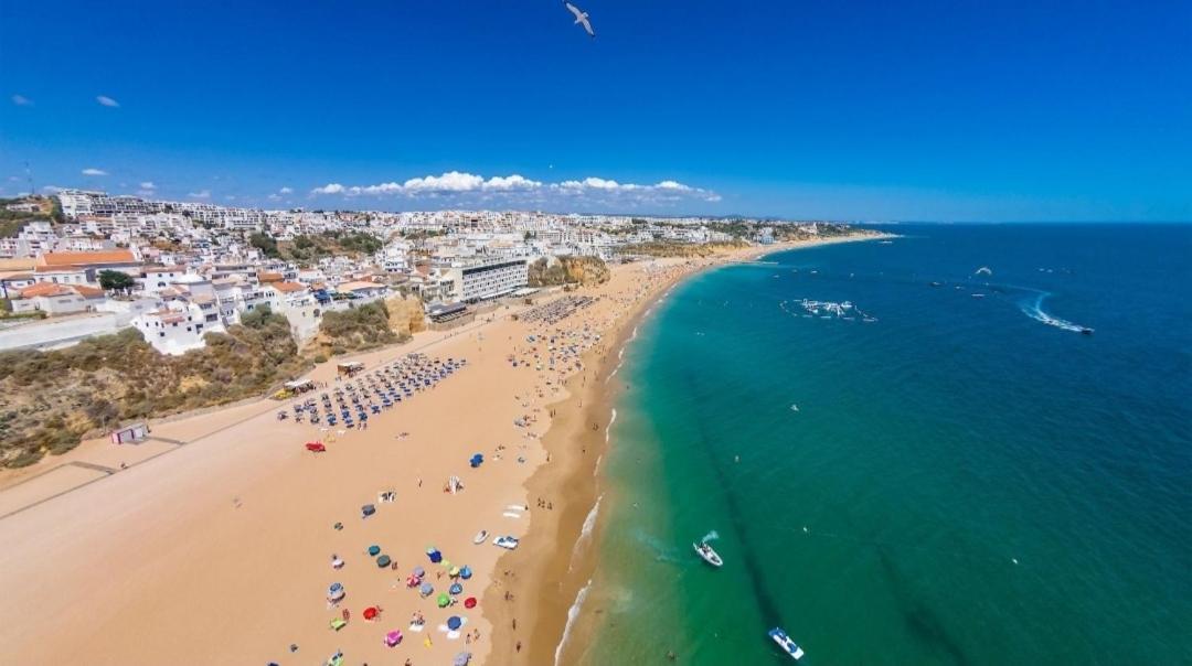 In Downtown - Villa Serenity Albufeira Luaran gambar