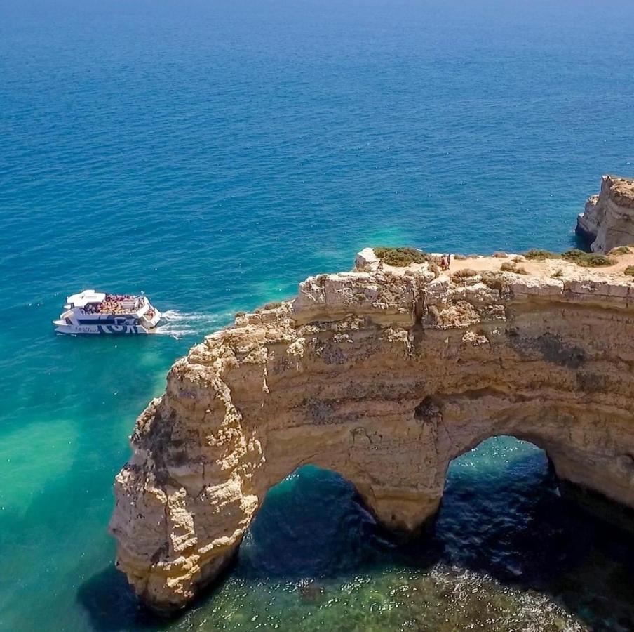 In Downtown - Villa Serenity Albufeira Luaran gambar