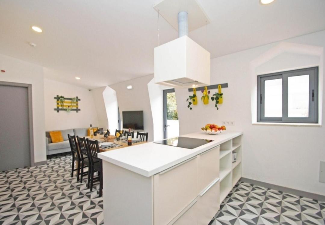 In Downtown - Villa Serenity Albufeira Luaran gambar