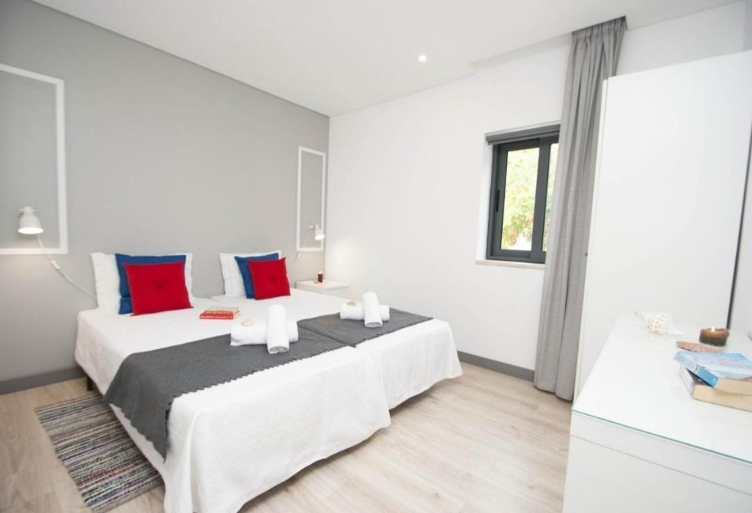 In Downtown - Villa Serenity Albufeira Luaran gambar