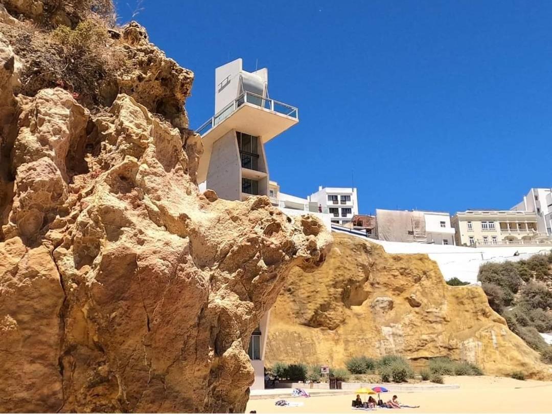 In Downtown - Villa Serenity Albufeira Luaran gambar