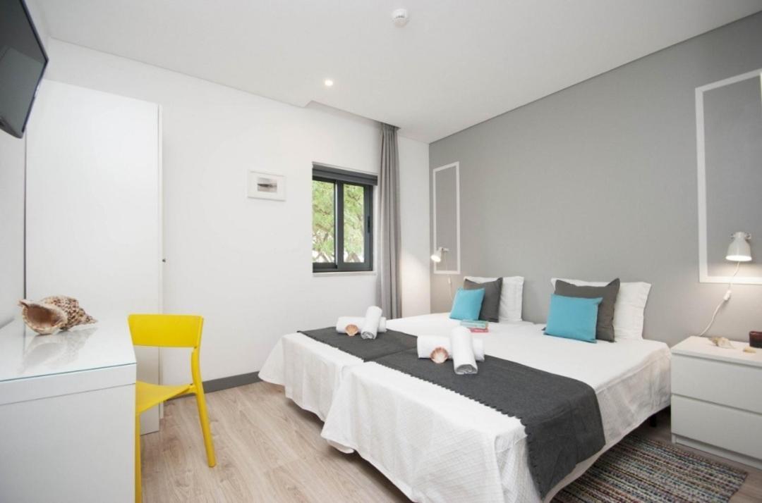 In Downtown - Villa Serenity Albufeira Luaran gambar
