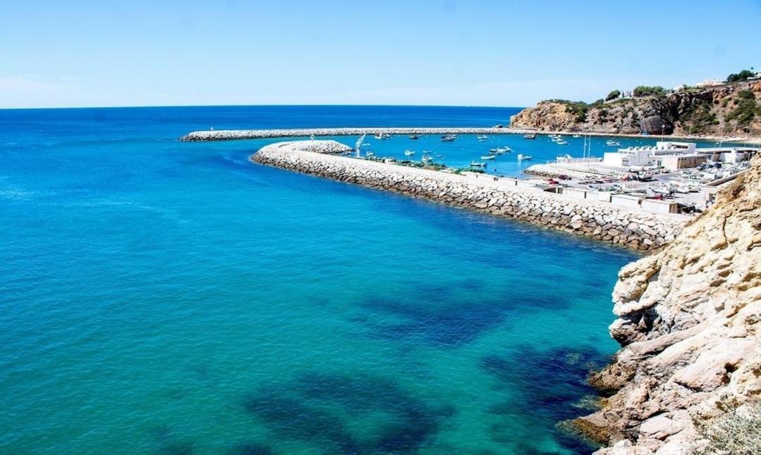 In Downtown - Villa Serenity Albufeira Luaran gambar