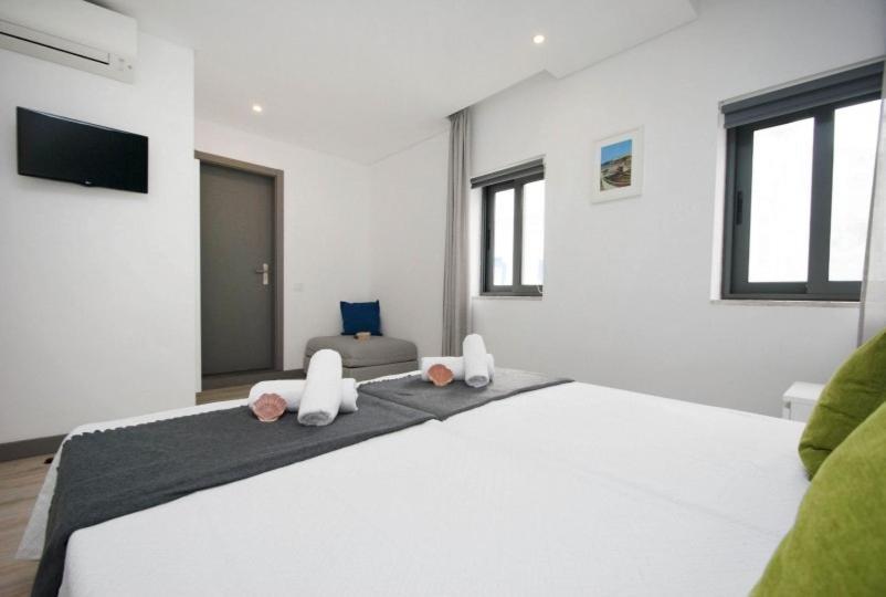 In Downtown - Villa Serenity Albufeira Luaran gambar