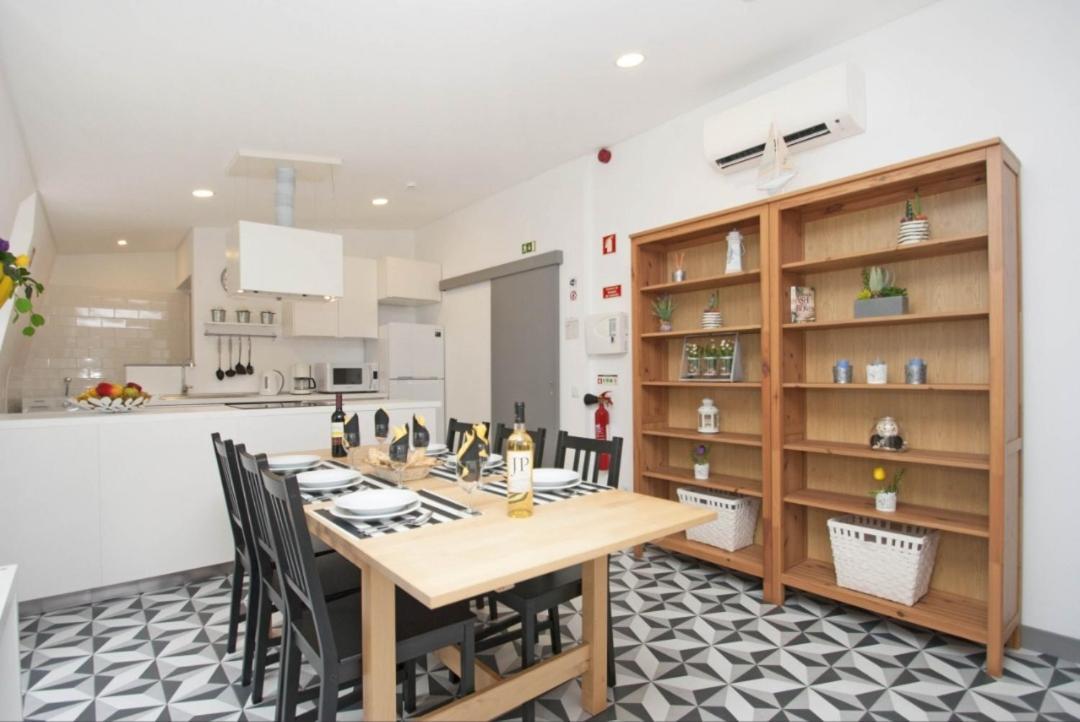 In Downtown - Villa Serenity Albufeira Luaran gambar