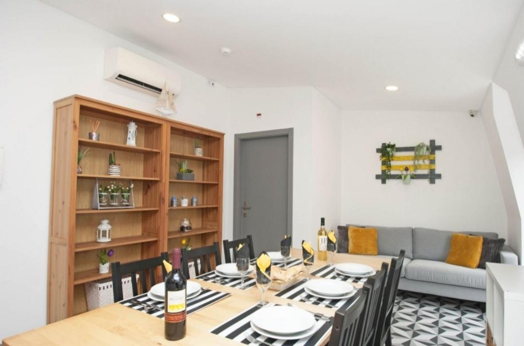 In Downtown - Villa Serenity Albufeira Luaran gambar